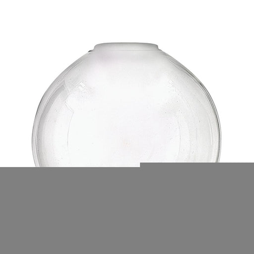Fredrick Ramond FR88103GL 7.5in Glass Shade | Refined Transitional Clear Glass | Pendant & Chandelier Accessory | 7.5 x 7.5 x 6.5 in | Model FR88103GL