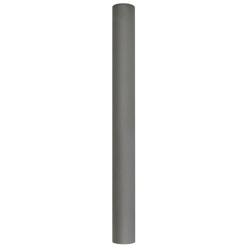 Hinkley Lighting 12" Accessory Stem, Brushed Graphite - S12BGR3S01