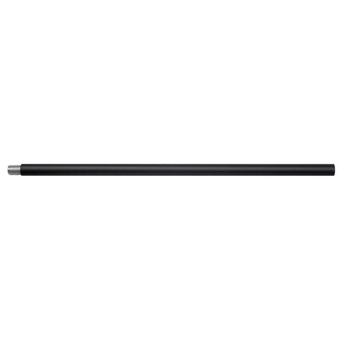 Hinkley Lighting S12BK5A21 12" Accessory Stem, Black - S12BK5A21