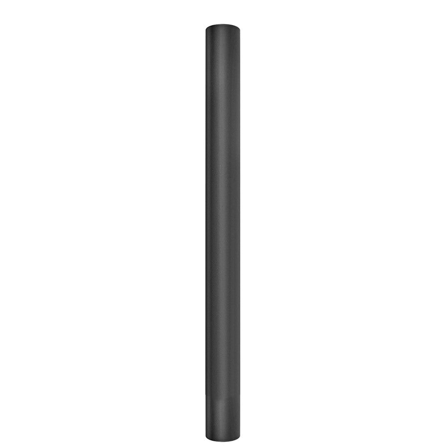 Hinkley Lighting S12BK6S31 12" Accessory Stem, Black - S12BK6S31