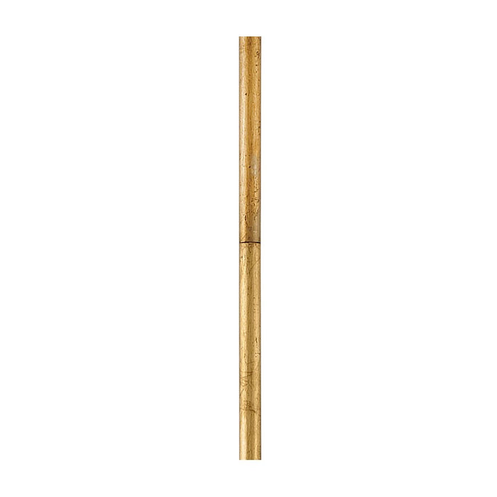 Hinkley Lighting S12DA625S31 12" Accessory Stem, Distressed Brass - S12DA625S31