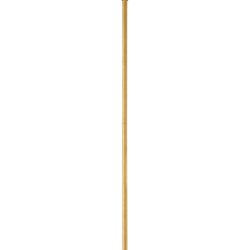 Hinkley Lighting 12" Accessory Stem, Deluxe Gold