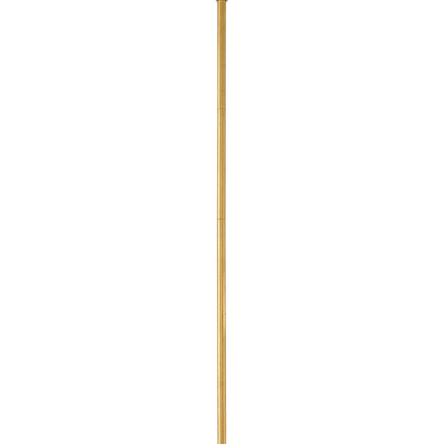 Hinkley Lighting 12" Accessory Stem, Deluxe Gold - S12DXG3S81