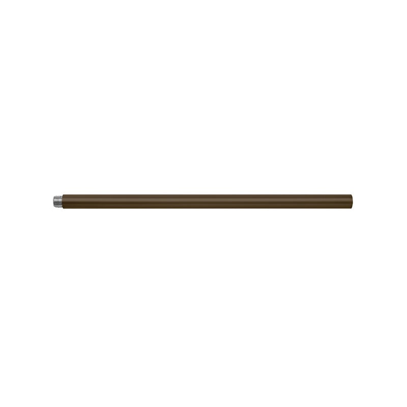 Hinkley Lighting 12in Accessory Stem | Heritage Bronze Steel | Pendant & Chandelier Extension | 12 x 0.5 x 12 in | Model S12HZ3S81