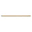 Hinkley Lighting S12LCB5S31 12" Accessory Stem, Lacquered Brass - S12LCB5S31