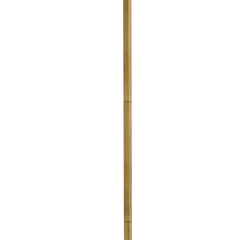 Hinkley Lighting S12LCB625S1 12" Accessory Stem, Lacquered Brass