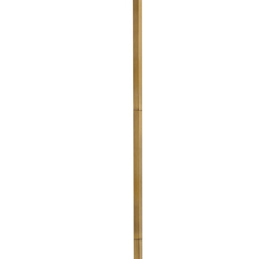 Hinkley Lighting S12LCB625S3 12" Accessory Stem, Lacquered Brass - S12LCB625S3