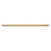 Hinkley Lighting Stem 12" Accessory Stem, Lacquered Brass/ - S12LCB6B31