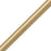 Hinkley Lighting Stem 12" Accessory Stem, Lacquered Brass