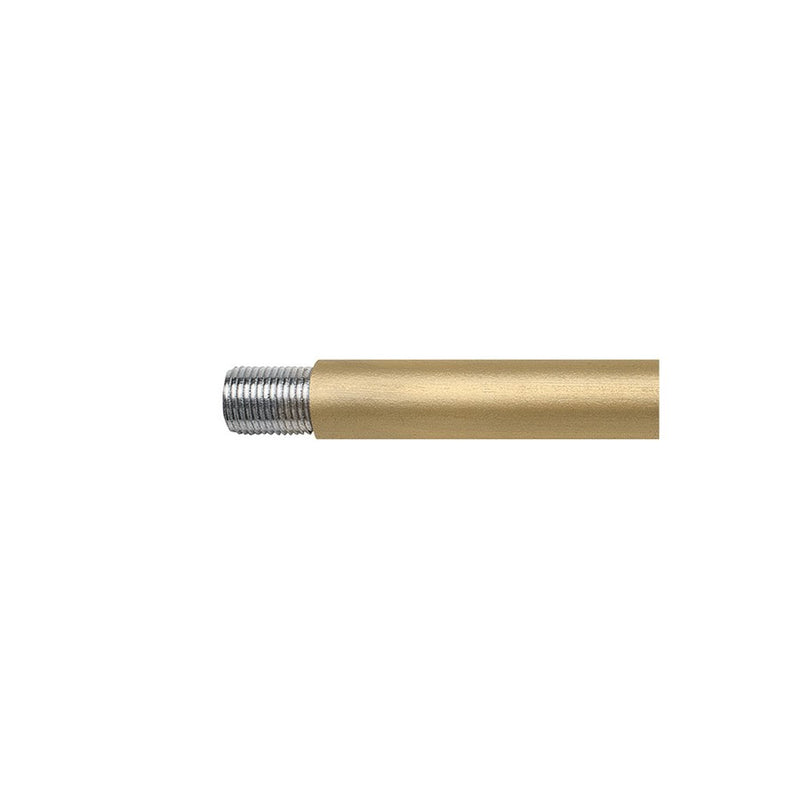 Hinkley Lighting Stem 12" Accessory Stem, Lacquered Brass