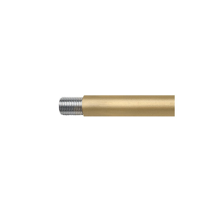 Hinkley Lighting Stem 12" Accessory Stem, Lacquered Brass