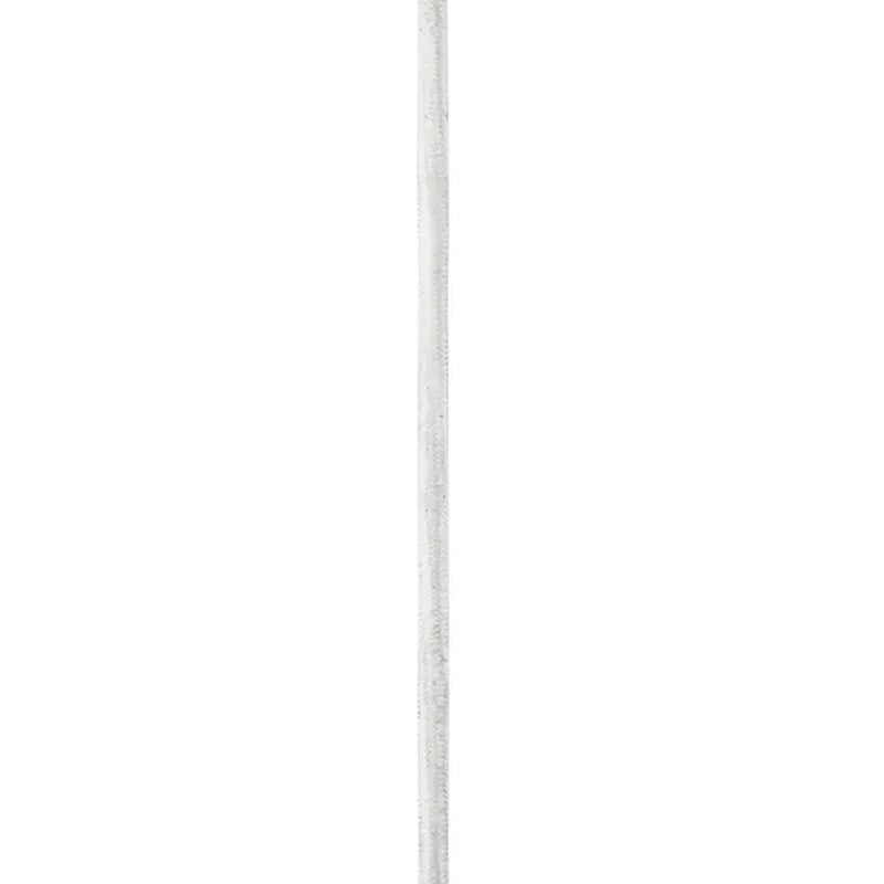 Hinkley Lighting 12in Accessory Stem | Textured Plaster Steel | Ceiling Light Extension for Sloped & Flat Ceilings | 1 x 1 x 12 in | Model S12TXP3S31