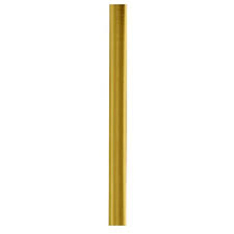Hinkley Lighting 12" Accessory Stem, Unlacquered Brass - S12UB6B61