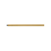 Hinkley Lighting 12" Accessory Stem, Unlacquered Brass - S12UB6S71