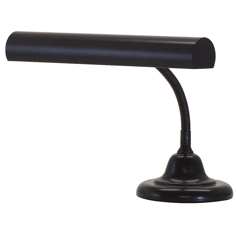House of Troy Advent 14" Gooseneck Piano Desk Lamp
