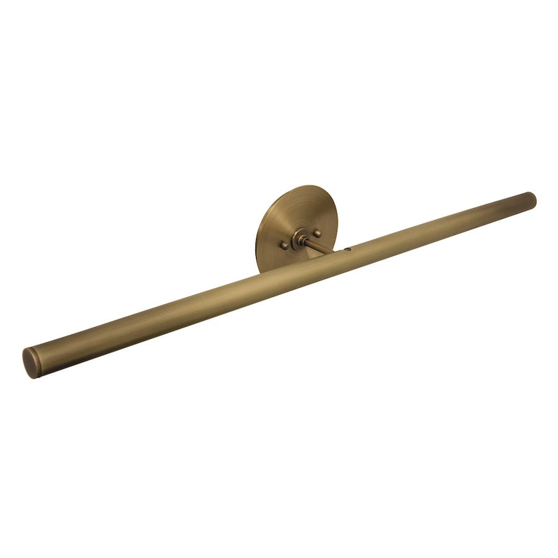 House Of Troy Beeline LED 28" Antique Brass Wall Sconce
