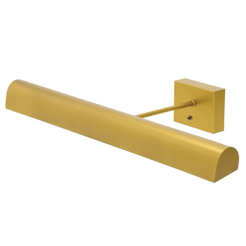 House of Troy 24" Classic LED Battery Operated Picture Light in Gold