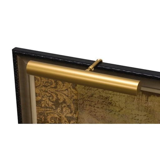 House of Troy Contemporary 16" CA Compliant Gold Picture Light