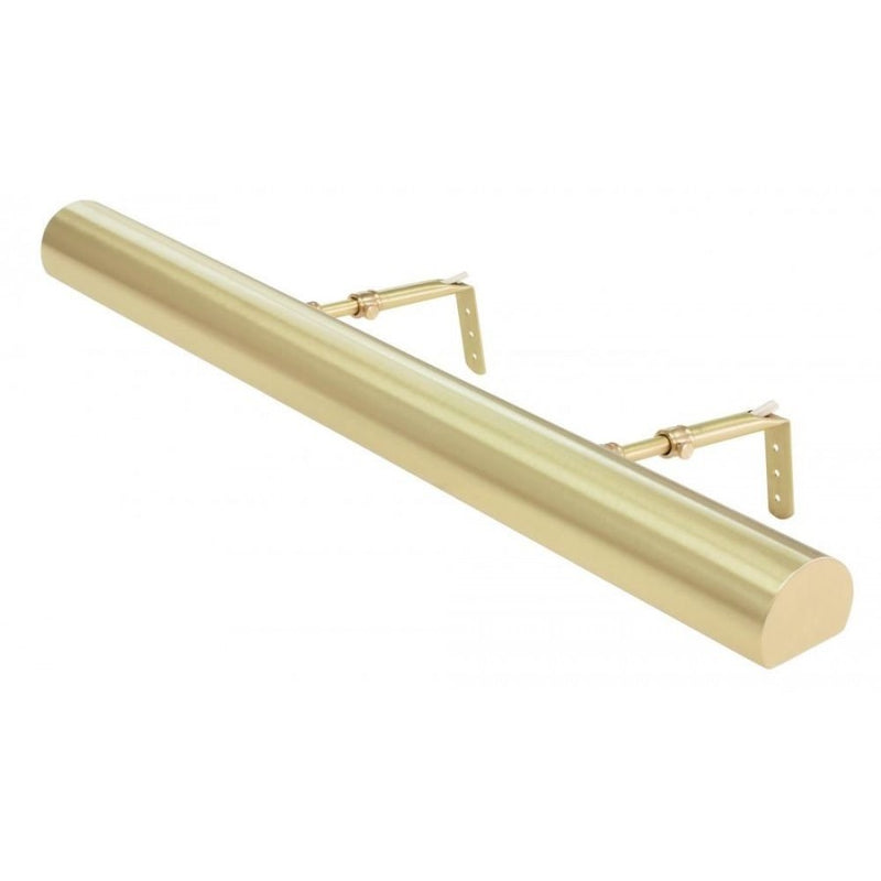 House of Troy Contemporary 24" Polished Brass Picture Light, Polished Brass