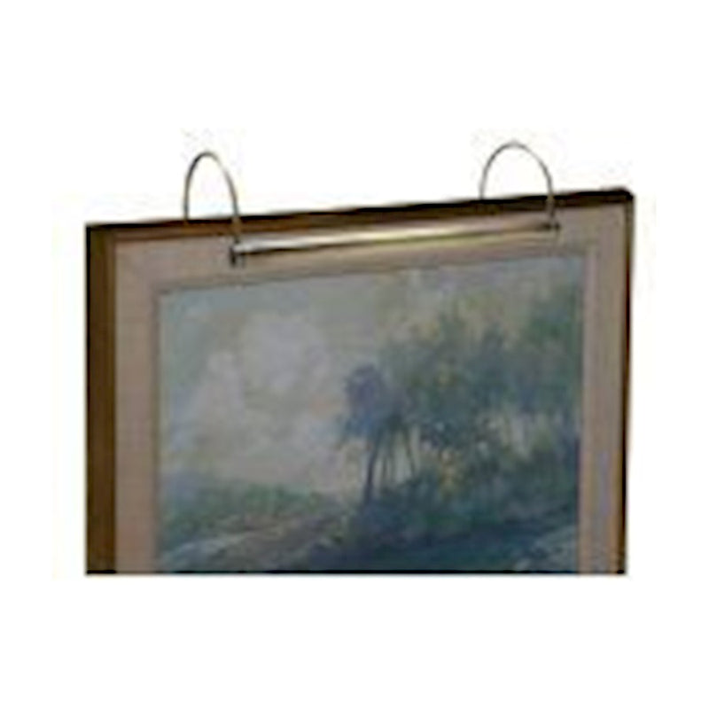 House of Troy Contract Picture Light 36" Polished Brass Picture Light