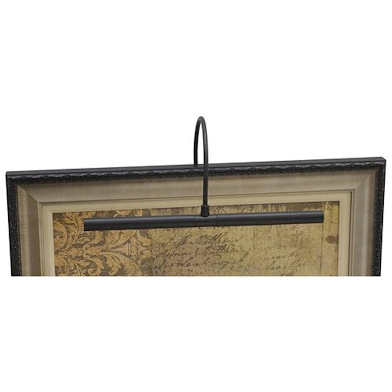 House of Troy Contract Picture Light 36" Black Picture Light
