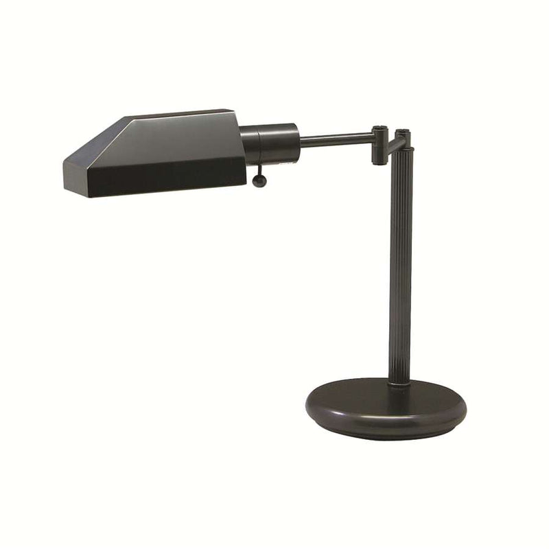 House of Troy Swing Arm Desk Lamp Oil Rubbed Bronze
