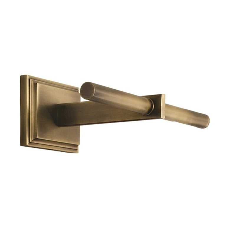 House of Troy Ava 4 Light Picture Light, Antique Brass