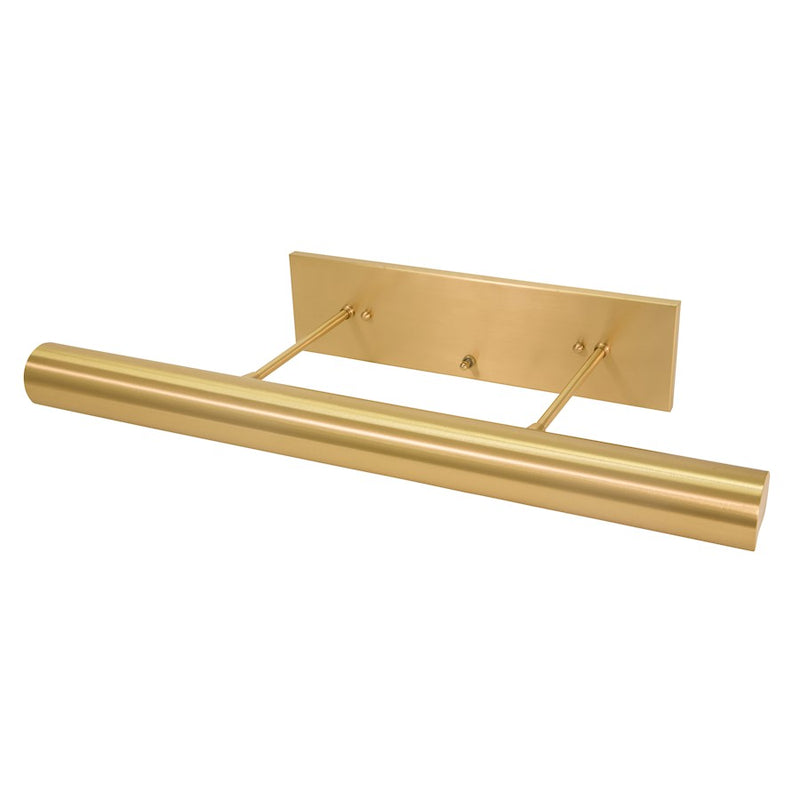 House of Troy Direct Wire Contemporary 24" Satin Brass Picture Light, Satin Brass