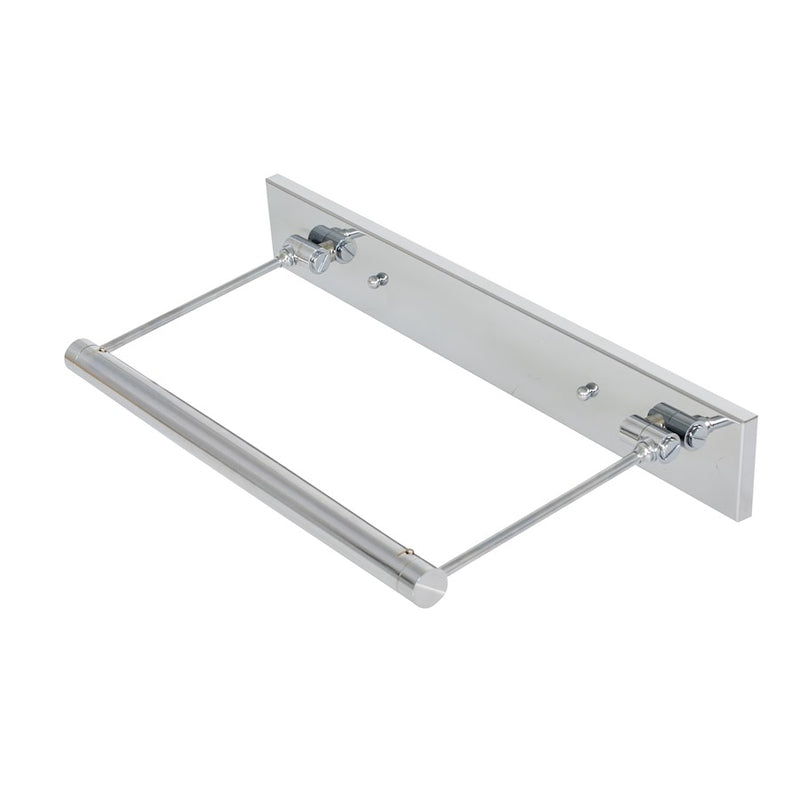 House of Troy 15" Direct Wire Mendon LED Picture Light, Chrome