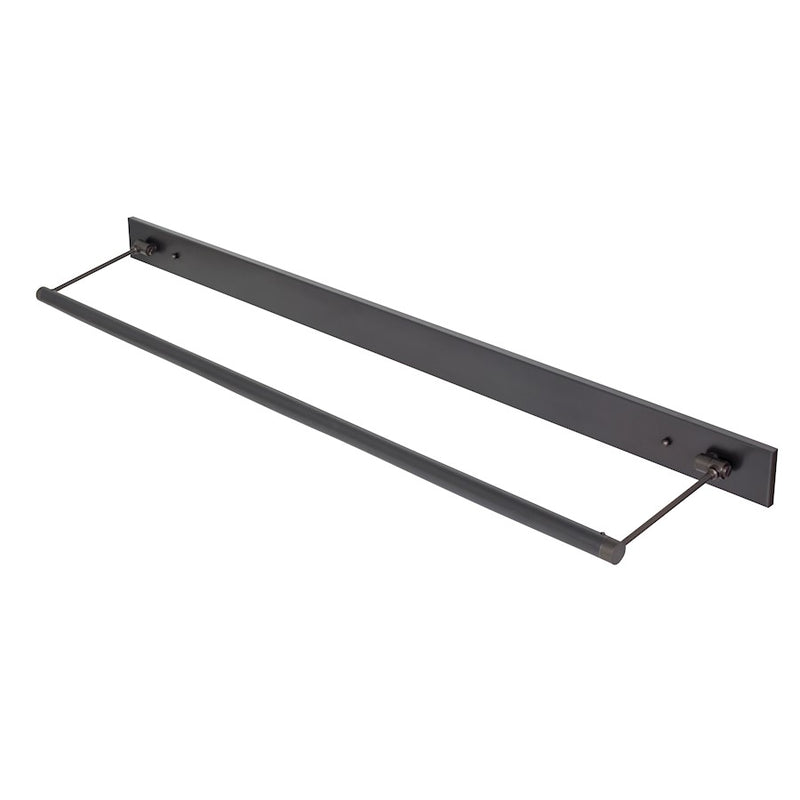 House of Troy 43" Direct Wire Mendon LED Picture Light, Bronze