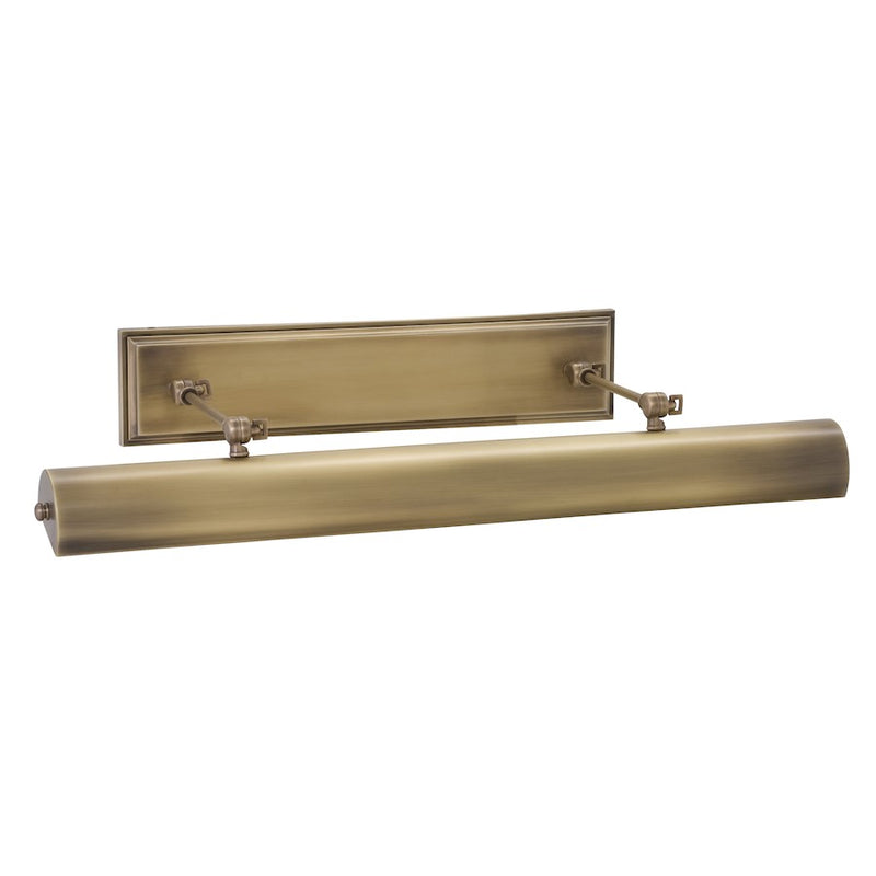House of Troy Oxford 30" LED Picture Light, Antq Brass