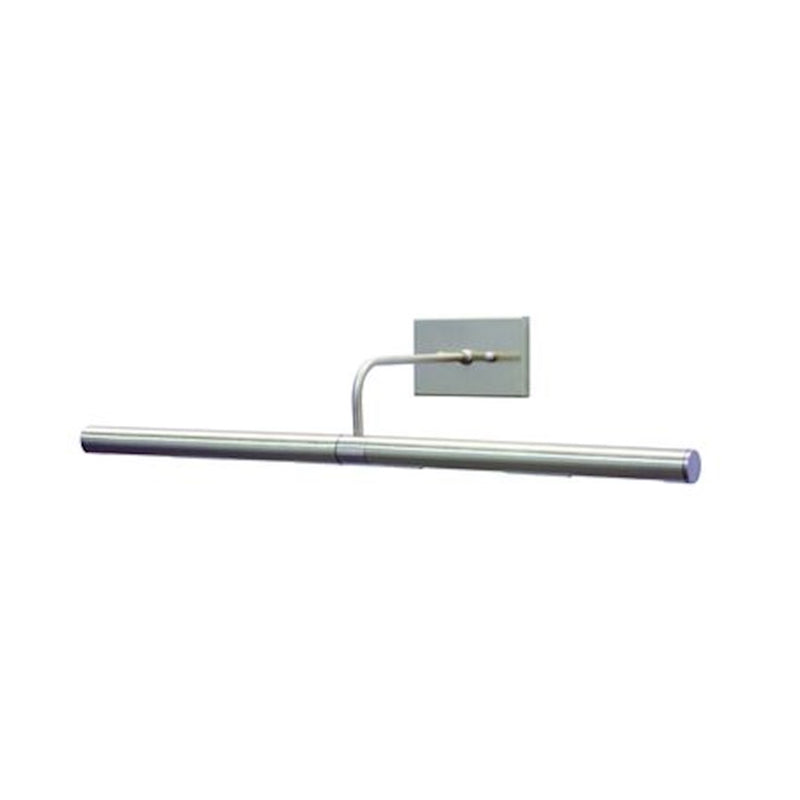 House of Troy Direct Wire Slim-line 14" Satin Brass Picture Light