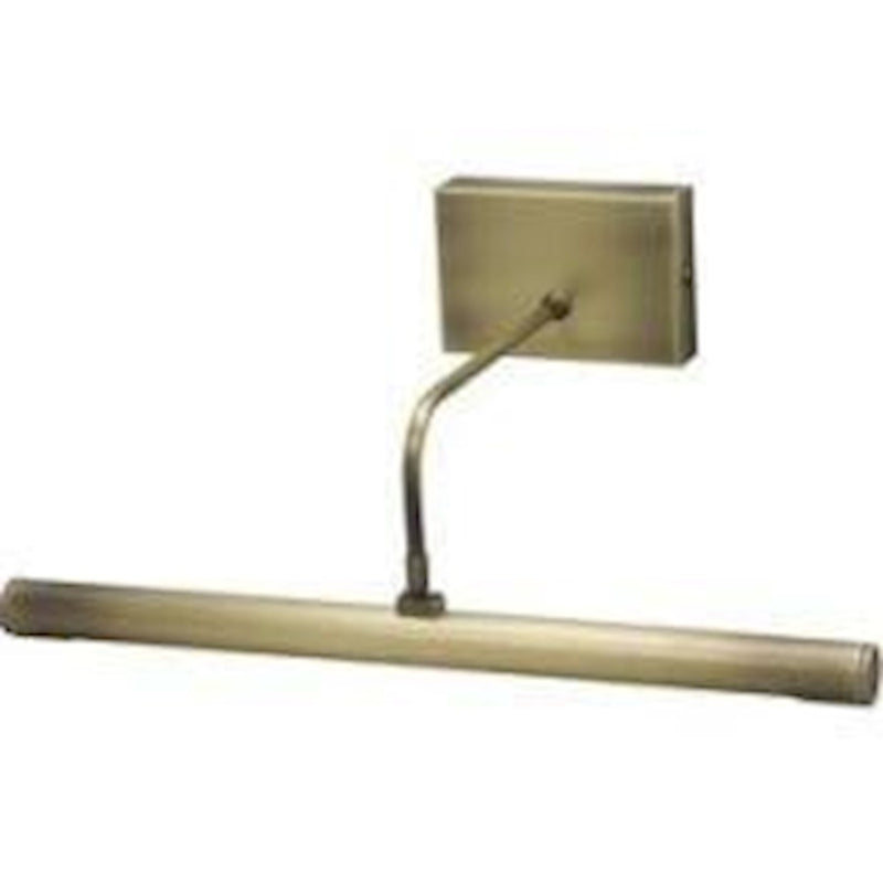 House of Troy Direct Wire Slim-LED 14" Satin Nickel Picture Light