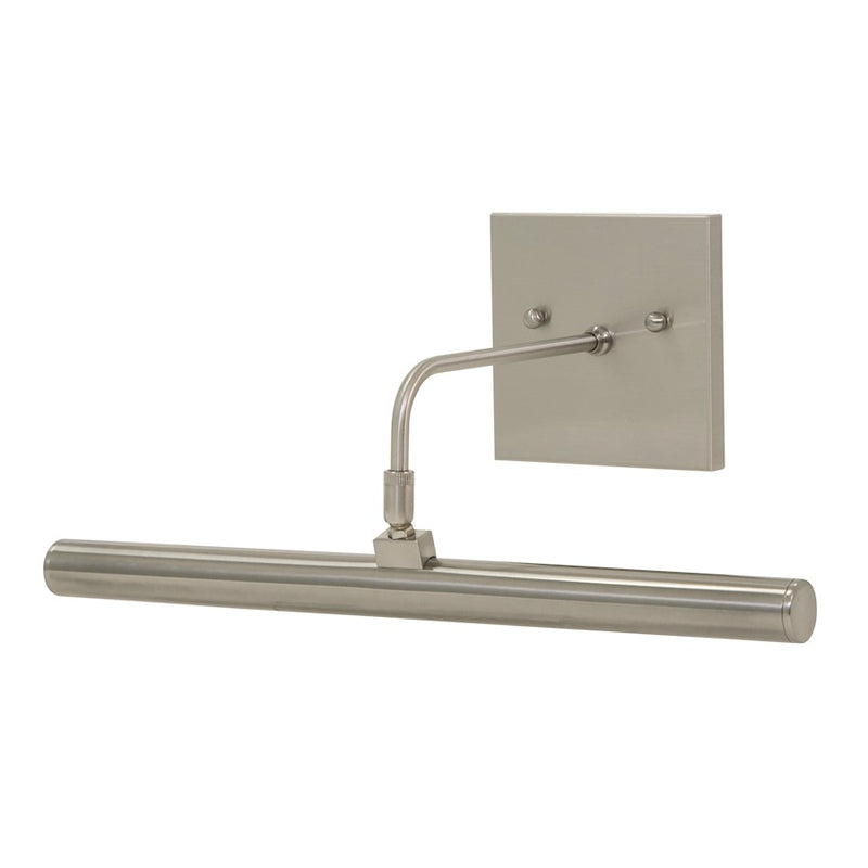 House of Troy Slim-Line LED 14" Picture Light, Satin Nickel