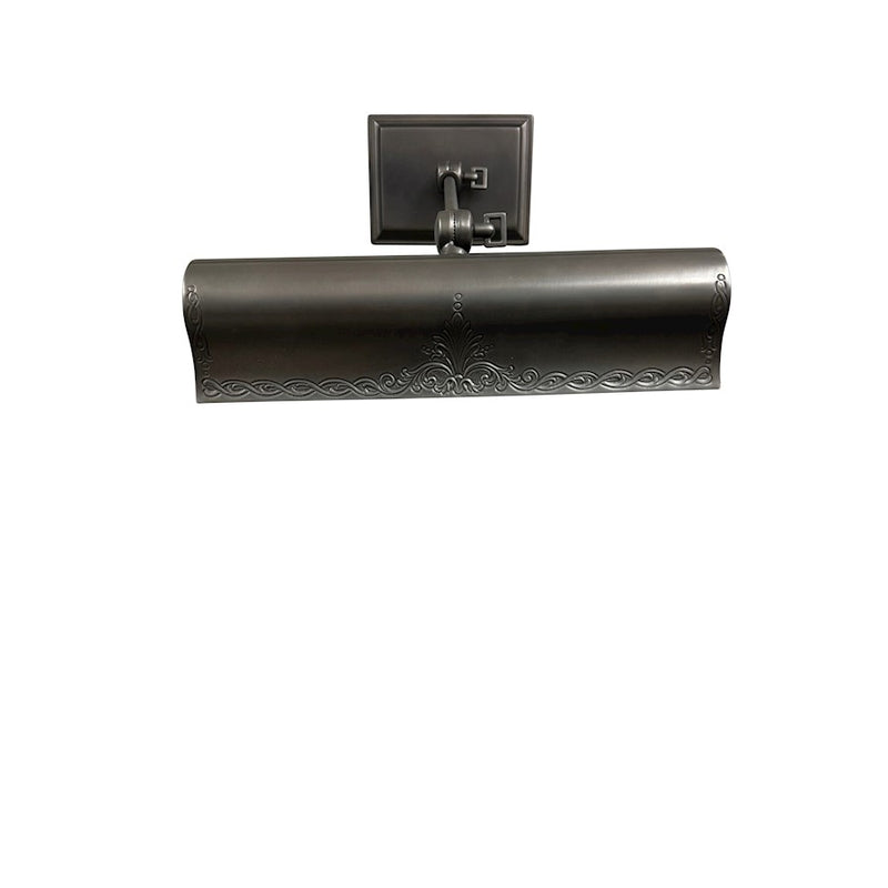 House of Troy Olivia 1Lt Direct Wire 12" Picture Light, Bronze - DTO12-OB