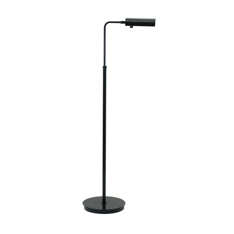 House of Troy Generation Floor Lamp Matt Black Finish