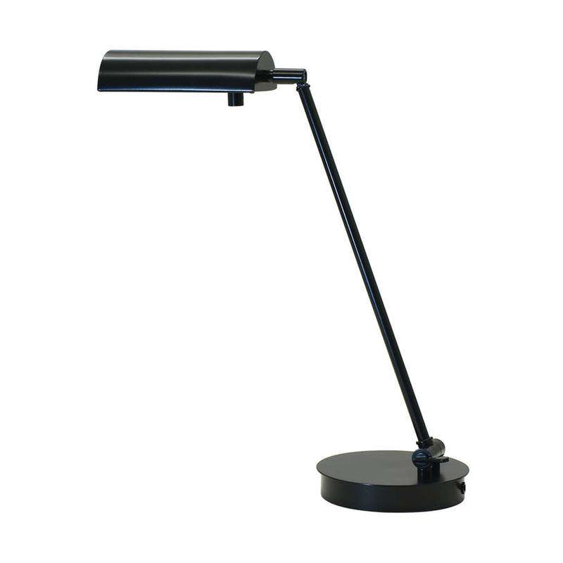 House of Troy Generation Table Desk Lamp Matt Black Finish