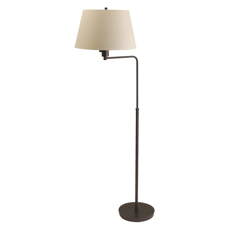House of Troy Generation Collection Floor Lamp Chestnut Bronze