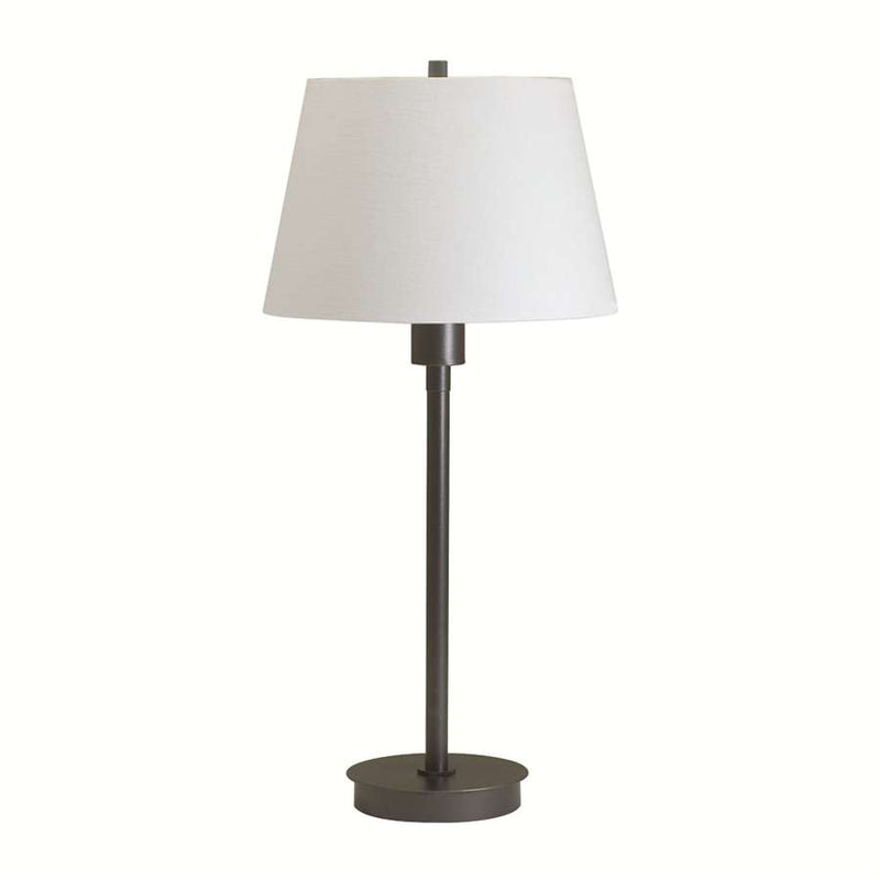House of Troy Generation Collection Table Lamp Hammered Bronze