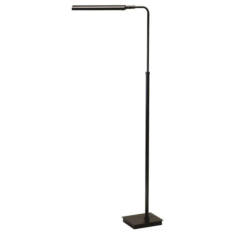 House of Troy Generation Collection LED Floor Lamp Black