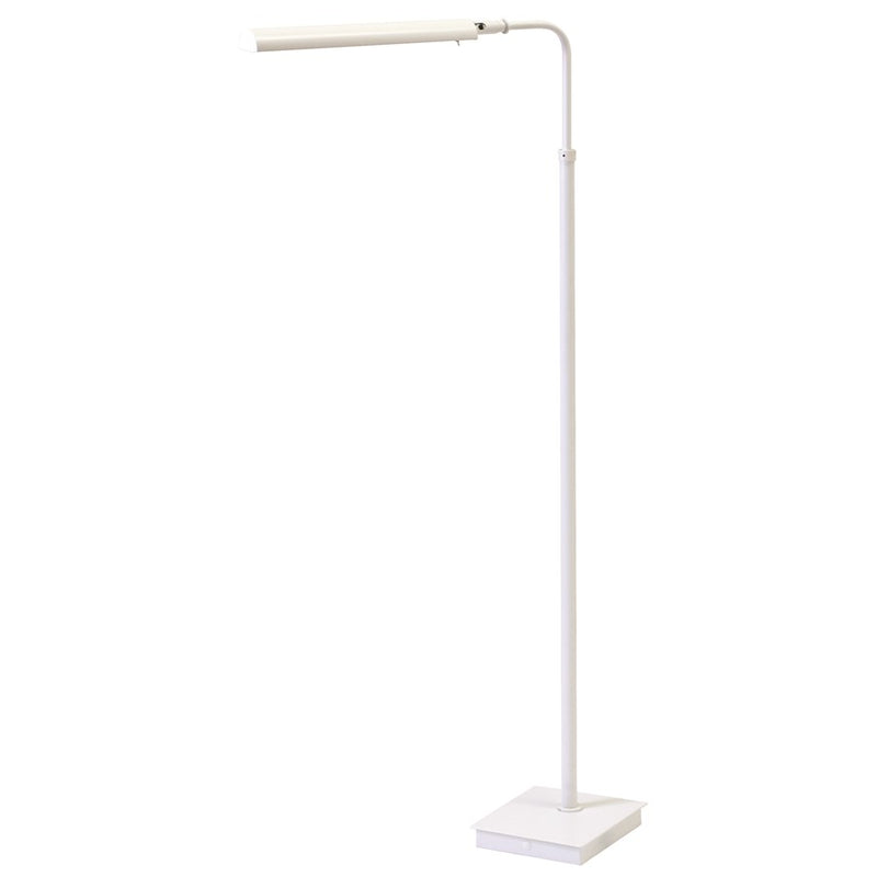 House of Troy Generation Collection LED Floor Lamp White