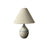 House of Troy Scatchard 1 Light 22.5" Table Lamp, Gray Sky - GS300-GS