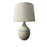 House of Troy Scatchard 1 Light 21" Table Lamp, Gray Sky - GS302-GS