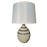 House of Troy Scatchard 1 Light 21" Table Lamp, Trinity - GS302-TR