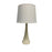 House of Troy Scatchard 1 Light 20" Table Lamp, Oatmeal - GS803-OT