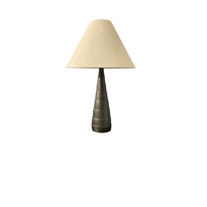 House of Troy Scatchard 1 Light 17" Table Lamp, Black Matte - GS825-BM