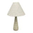 House of Troy Scatchard 1 Light 17" Table Lamp, White Matte - GS825-WM