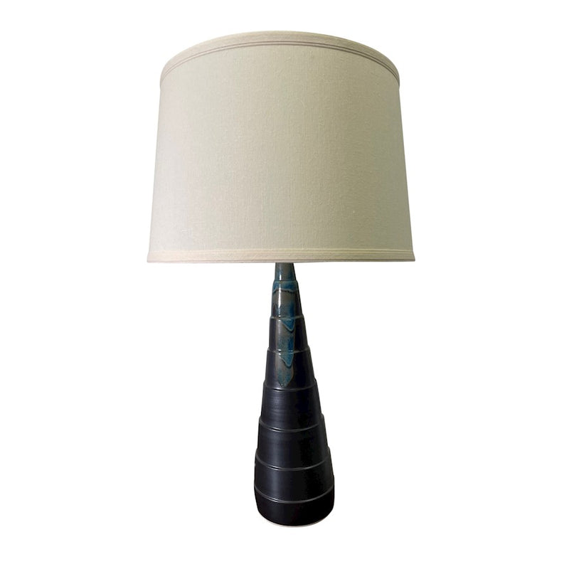 House of Troy Scatchard 1 Light 16" Table Lamp, Kaleidoscope - GS826-KS