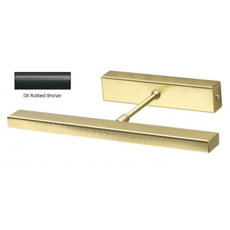 House of Troy Oil Rubbed Bronze 12" LED Picture Light