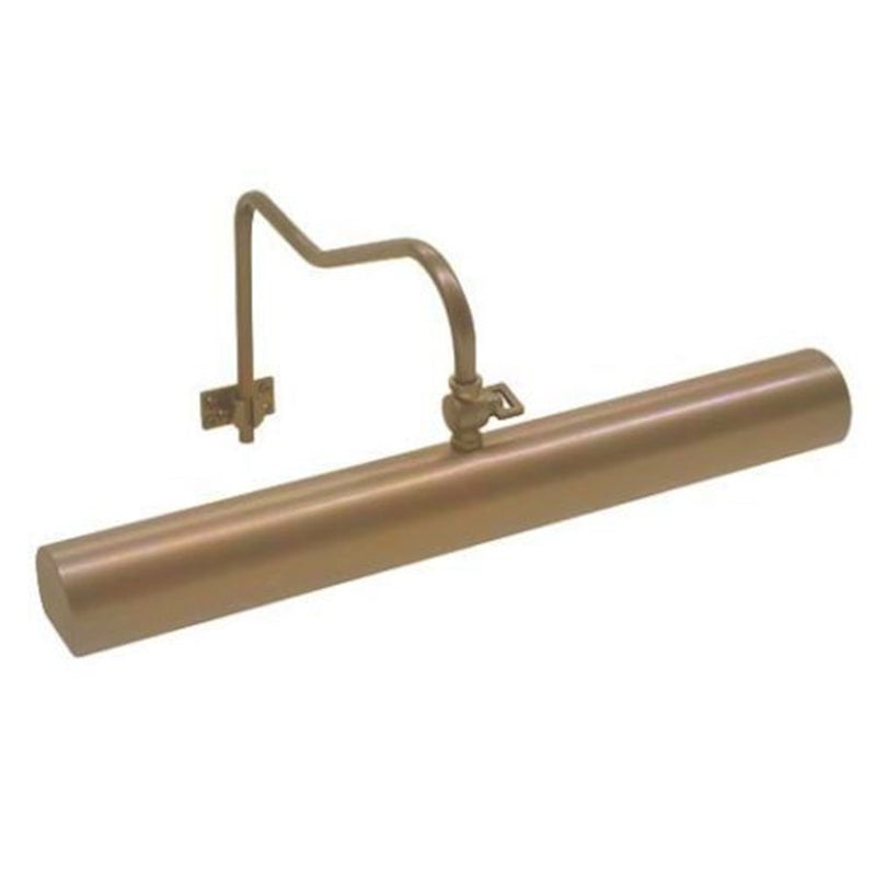 House of Troy Hyde Park 16" Antique Brass Picture Light